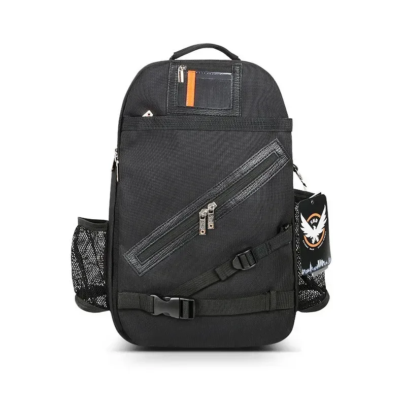 tom clancy's the division game mode casual camp de voyage étudiant d'affaires école sport escalade montagnes sac à dos portable 2022