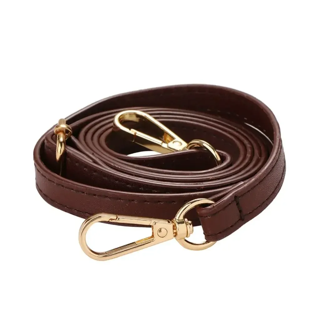 accessoires pour sacs : sangle de sac en cuir de 120 cm, détachable et réglable, pour sacs à bandoulière et sacs croisés pour femmes