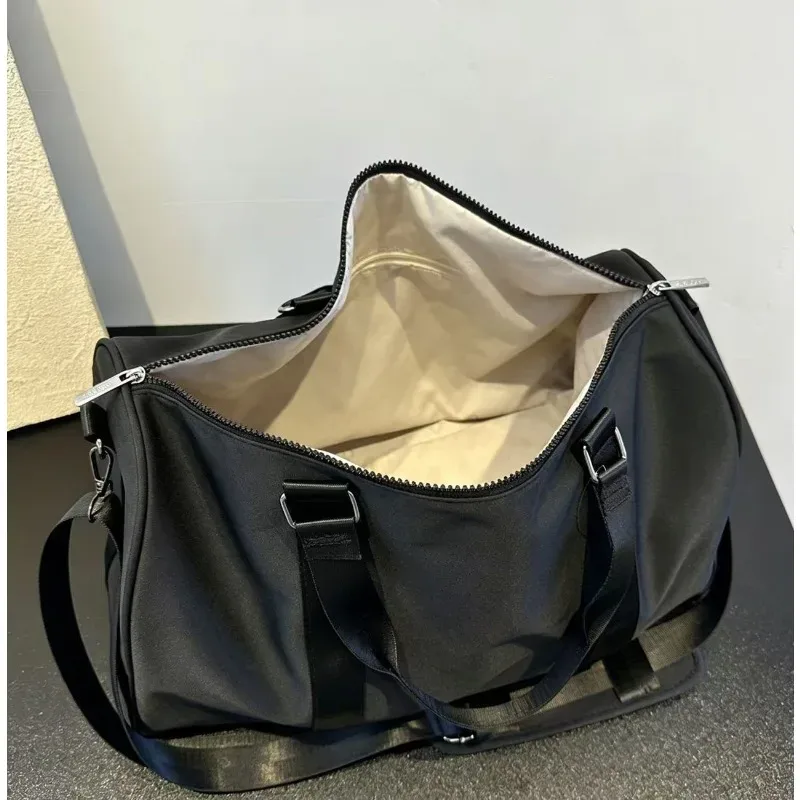sac de voyage unisexe, sac de shopping pour trajets quotidiens, sac de sport, sac de retour pour étudiants, sac de voyage d'affaires grande capacité