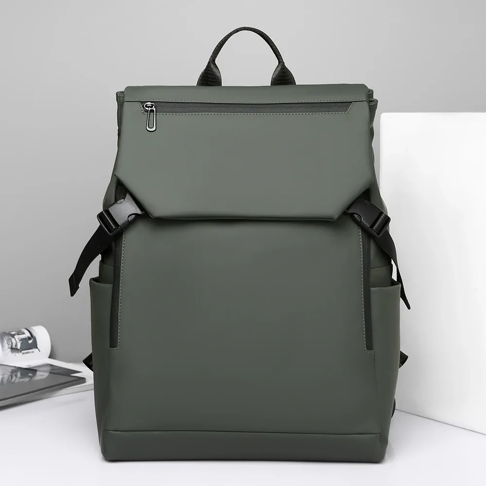 16 pouces urbain hommes affaires sac à dos mode sac à dos de haute qualité sac à dos grande capacité multifonction sacs à dos d'ordinateur portable cartable