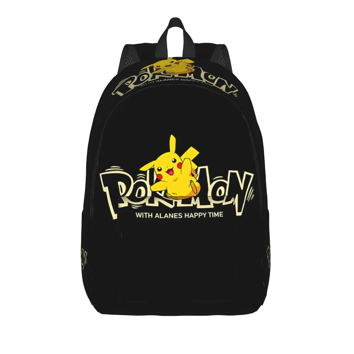 sac à dos pokemon à la mode pikachu mochilas sac à dos polyvalent de grande capacité pour le camping