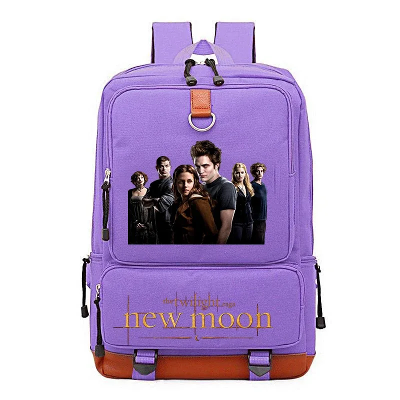 crépuscule – sac à dos pour écoliers, garçons et filles, cartable de voyage quotidien, grande capacité pour ordinateur portable