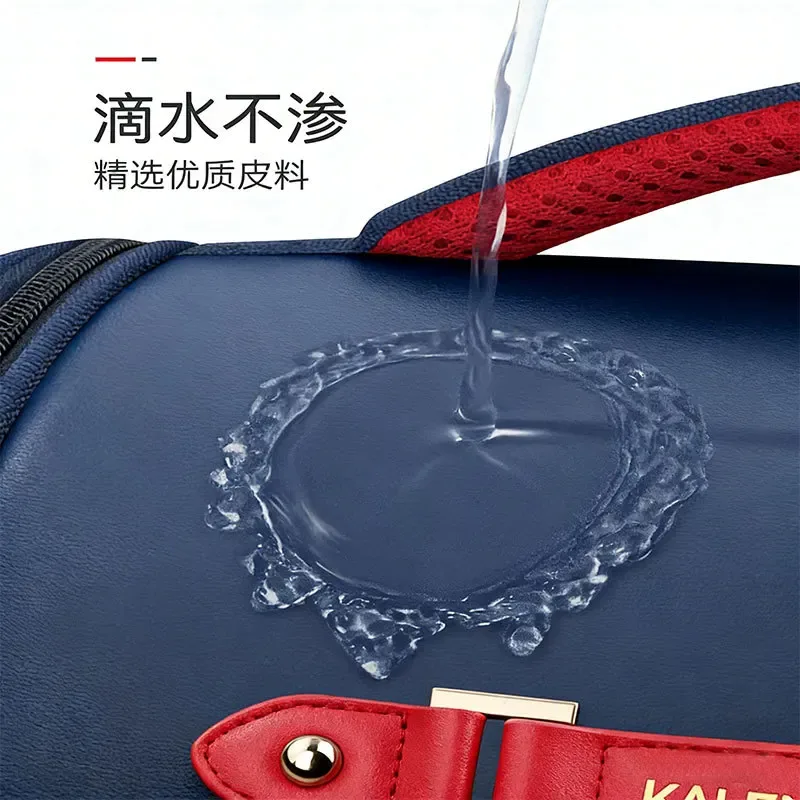 sac à dos orthopédique pour enfants, sac d'école étanche en nylon pour filles et garçons, sac de livre primaire pour enfants de 1 à 3 ans