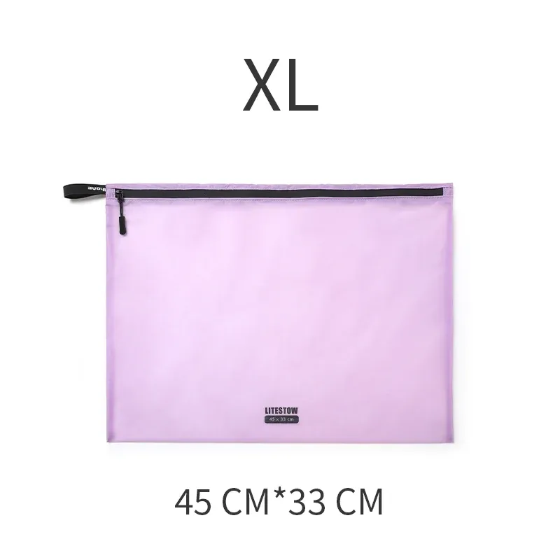ensemble de sacs de rangement de voyage imperméables, cubes d'emballage en nylon léger, pochette, organisateur de bagages, vêtements, trousse de maquillage de toilette