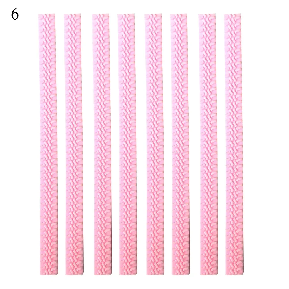 autocollants de protection pour roulettes de bagages, housses pour roulettes de valises, protections pour roulettes de chariots, réduction du bruit, accessoires pour roulettes