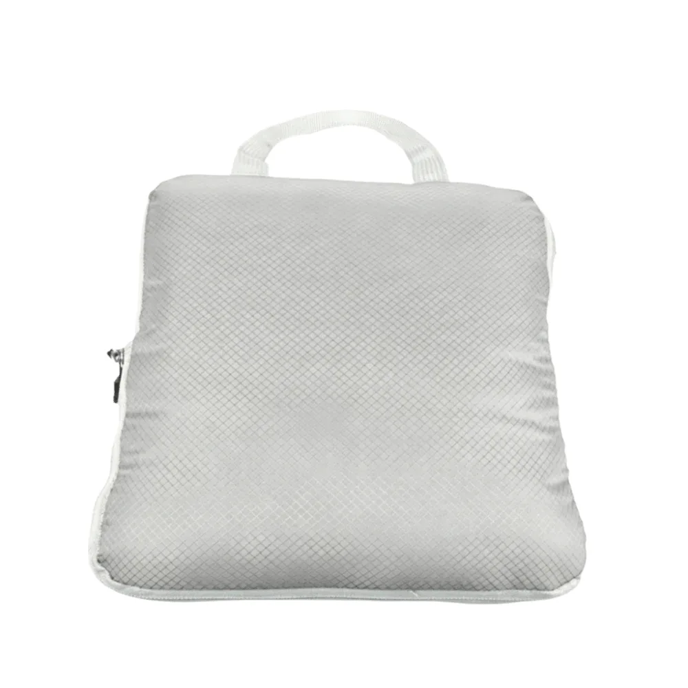 sacs de compression en nylon, organisateurs de vêtements imperméables et peu encombrants, extensibles et pliab