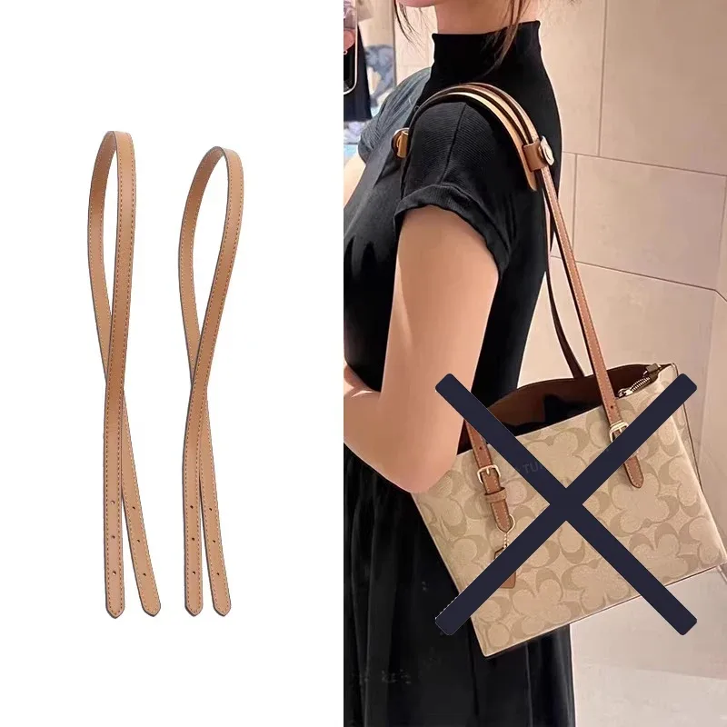 sac bandoulière pour coach mollie 25, fourre-tout de remplacement, sangle sous les bras, extension de sacs, accessoires