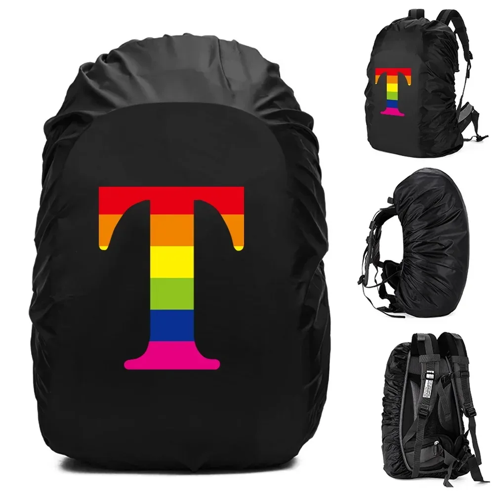 juste de pluie étanche pour sac à dos, prévention de la poussière, camping en plein air, sac de randonnée, housse de pluie, 20l, 35l, 40l, 50l, 70l