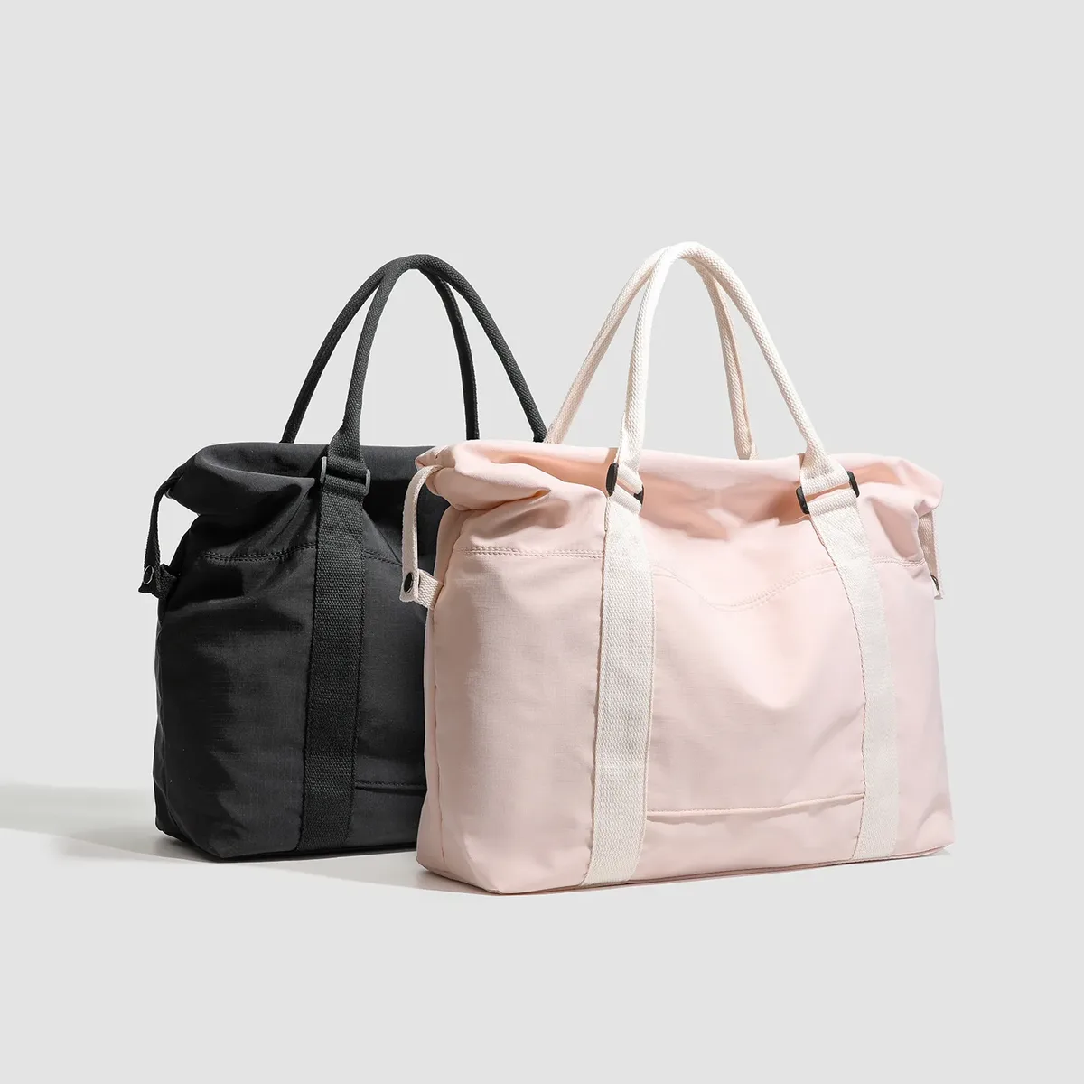 grand sac de voyage pour femmes, sac à main multifonction, sac à bagages de mode pour les trajets quotidiens, résistant à l'usure, à emporter en cabine