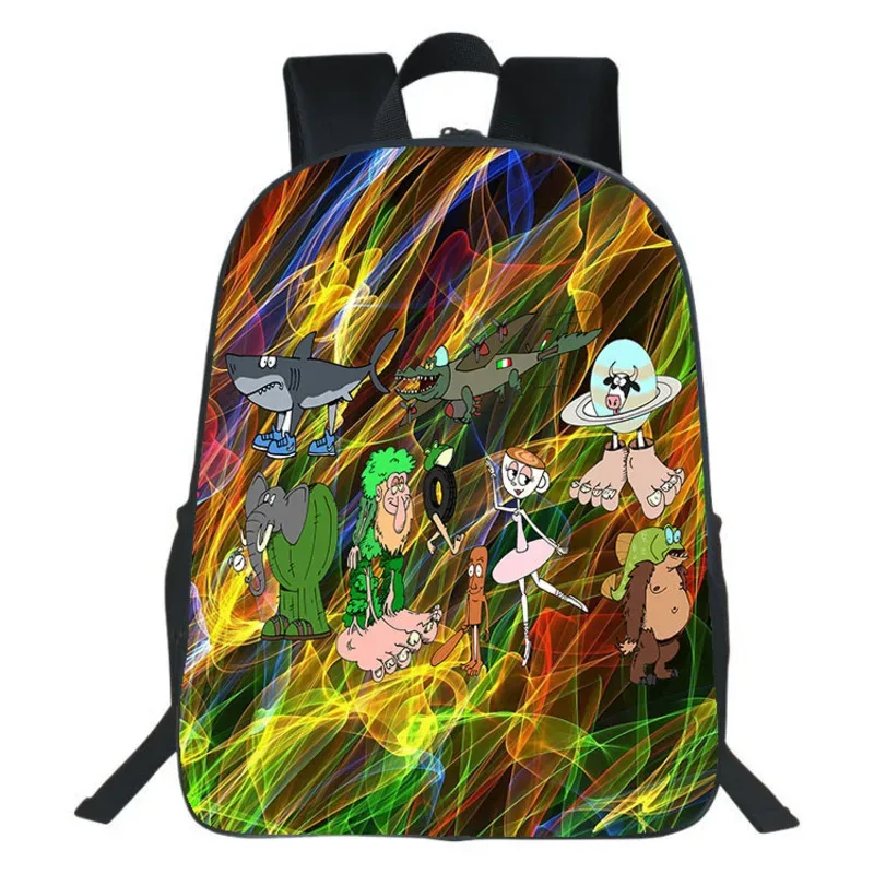 tung tung tung sahur cartables sahur sac à dos bombardinocrocodilo tralalelo tralala penbag bookbag pour étudiants sacs d'ordinateur