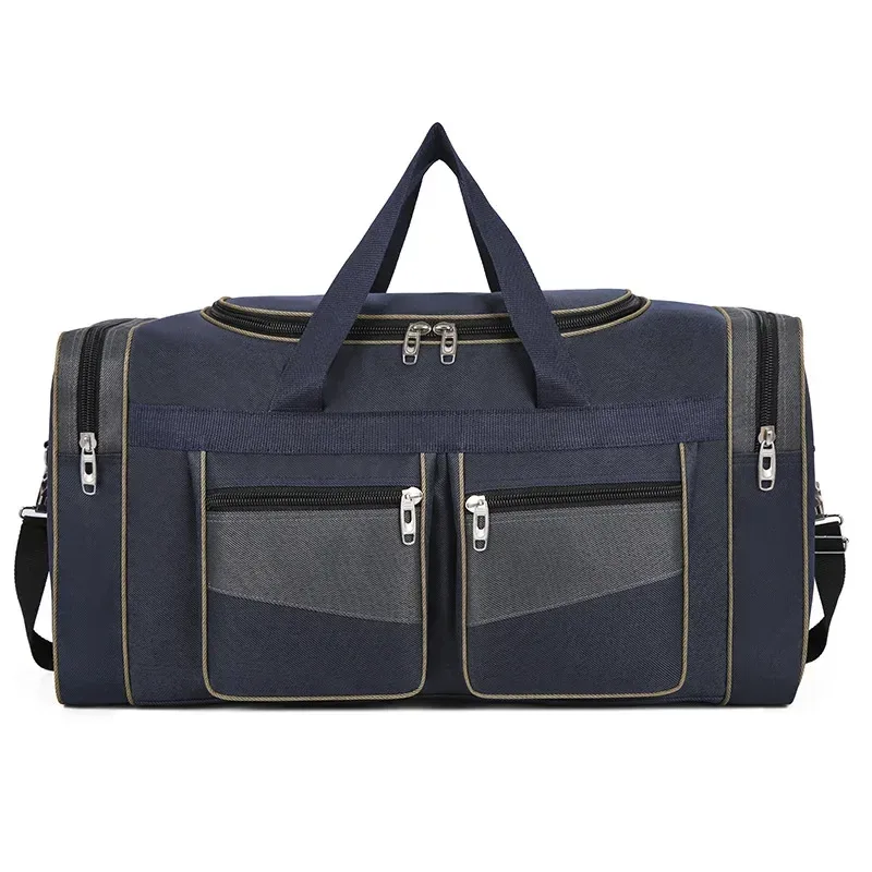 60l 90l voyage duffle sacs à main grand sac de voyage pour femmes hommes salle de sport fitness bagages sacs de plein air sac voyage sac à bandoulière bolsos