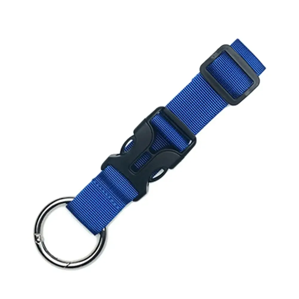 sangle de bagage antivol portable, pince de veste utile, ceinture de valises, clip de sac à main, pince supplémentaire de sac, support de coffre extérieur