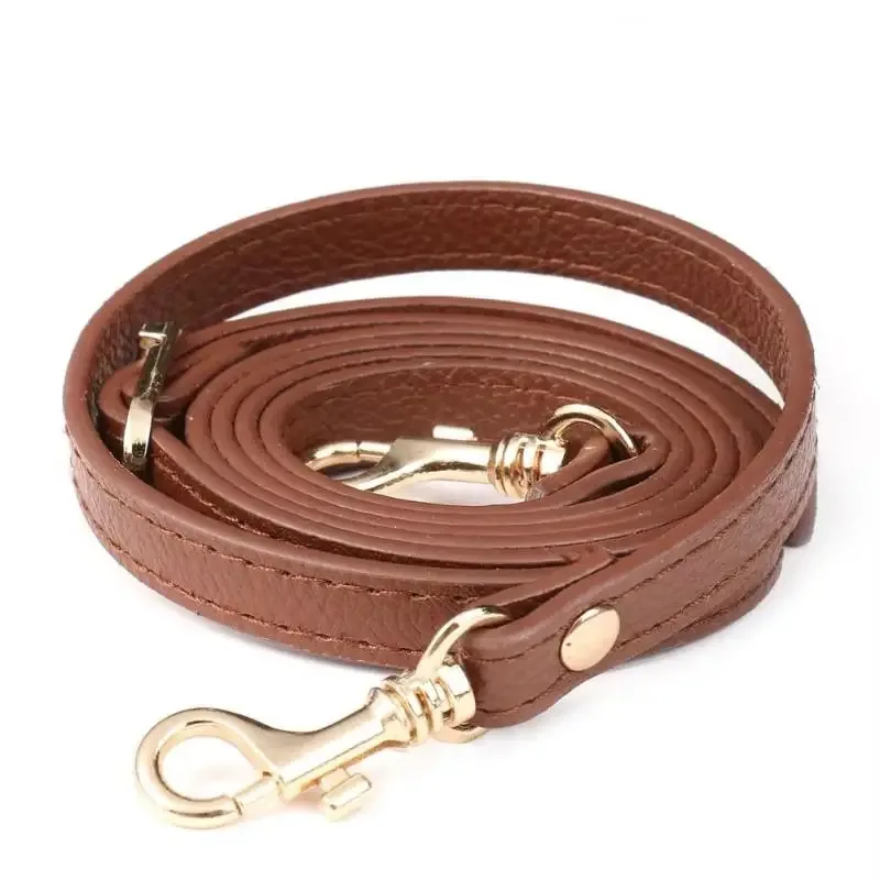 sangle en cuir pu de 120cm pour femmes, sangle de remplacement polyvalente pour sac, poignée de sac à bandoulière【smq】
