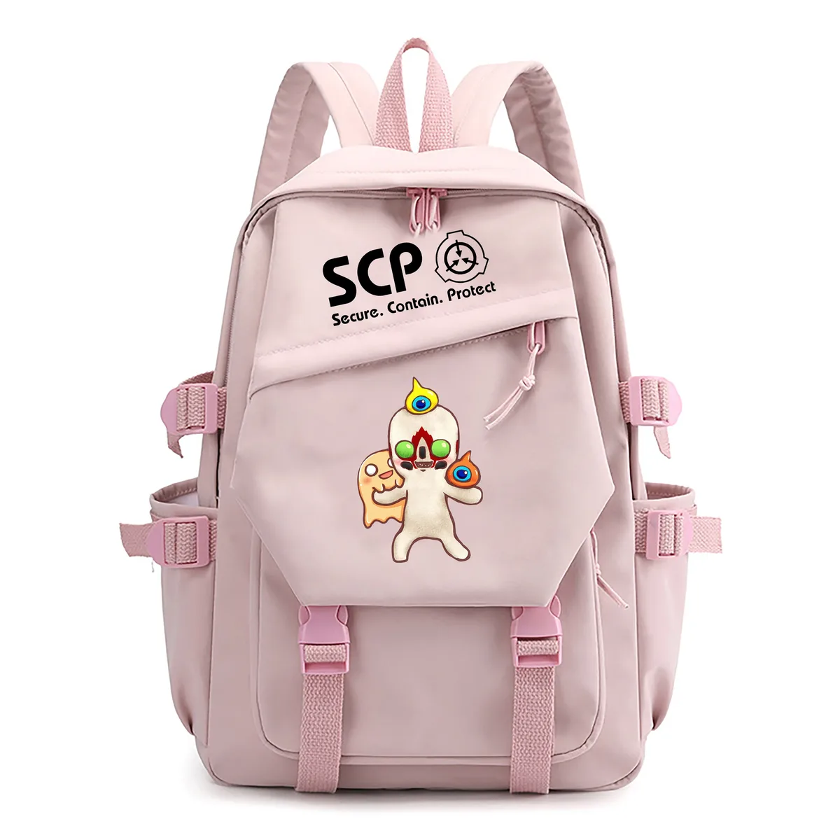 sac à dos d'école en nylon pour femmes, sac à dos de voyage pour filles, sac à dos kawaii pour ordinateur portable