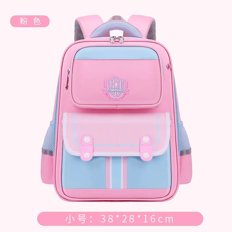 sacs d'école imperméables pour enfants filles garçons sac à dos d'école primaire sac à dos orthopédique cartable sac de livre pour enfants mochila infantil
