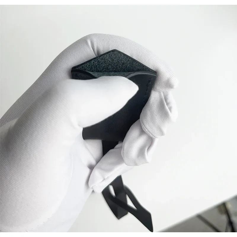 lettres personnalisées, nouvelle étiquette de bagage en cuir tanné végétal, breloque de sac en cuir véritable, cadeau décoratif, étiquette volante en cuir végétal