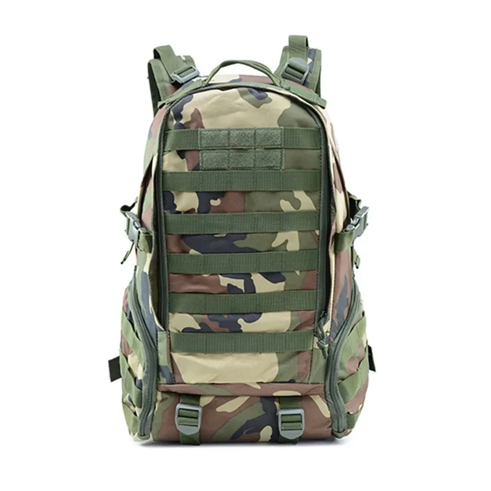 30l randonnée sac à dos tactique 900d oxford sacs imperméables en plein air molle camping sac à dos sac de randonnée sacs d'escalade sac de chasse