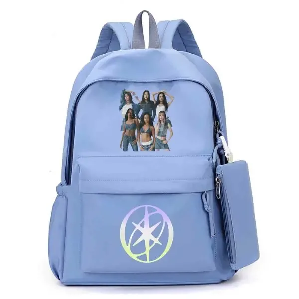sac à dos scolaire multifonctionnel pour adolescentes, motif œil de chat amusant, grande capacité, idéal pour les voyages en extérieur, sac à dos de dessin animé pour étudiantes