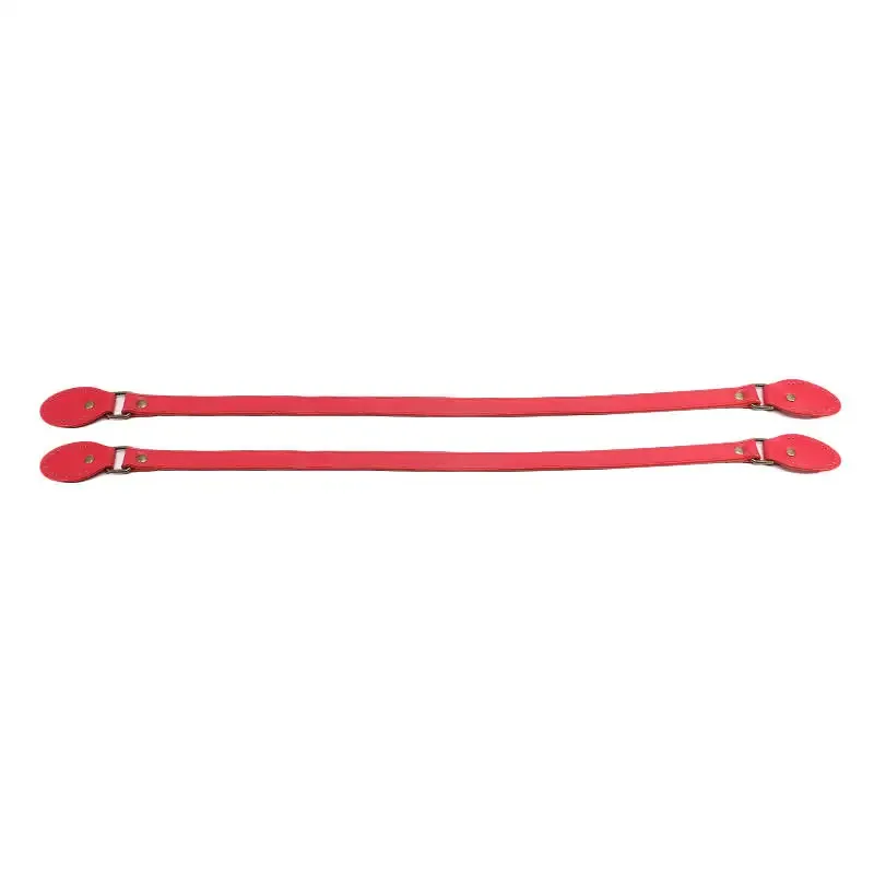 2 sangles de sac à bandoulière de 66 cm, poignées de sac diy de remplacement, sangles en cuir pu pour sacs à main et sacs bandoulière pour femmes, accessoires de sac