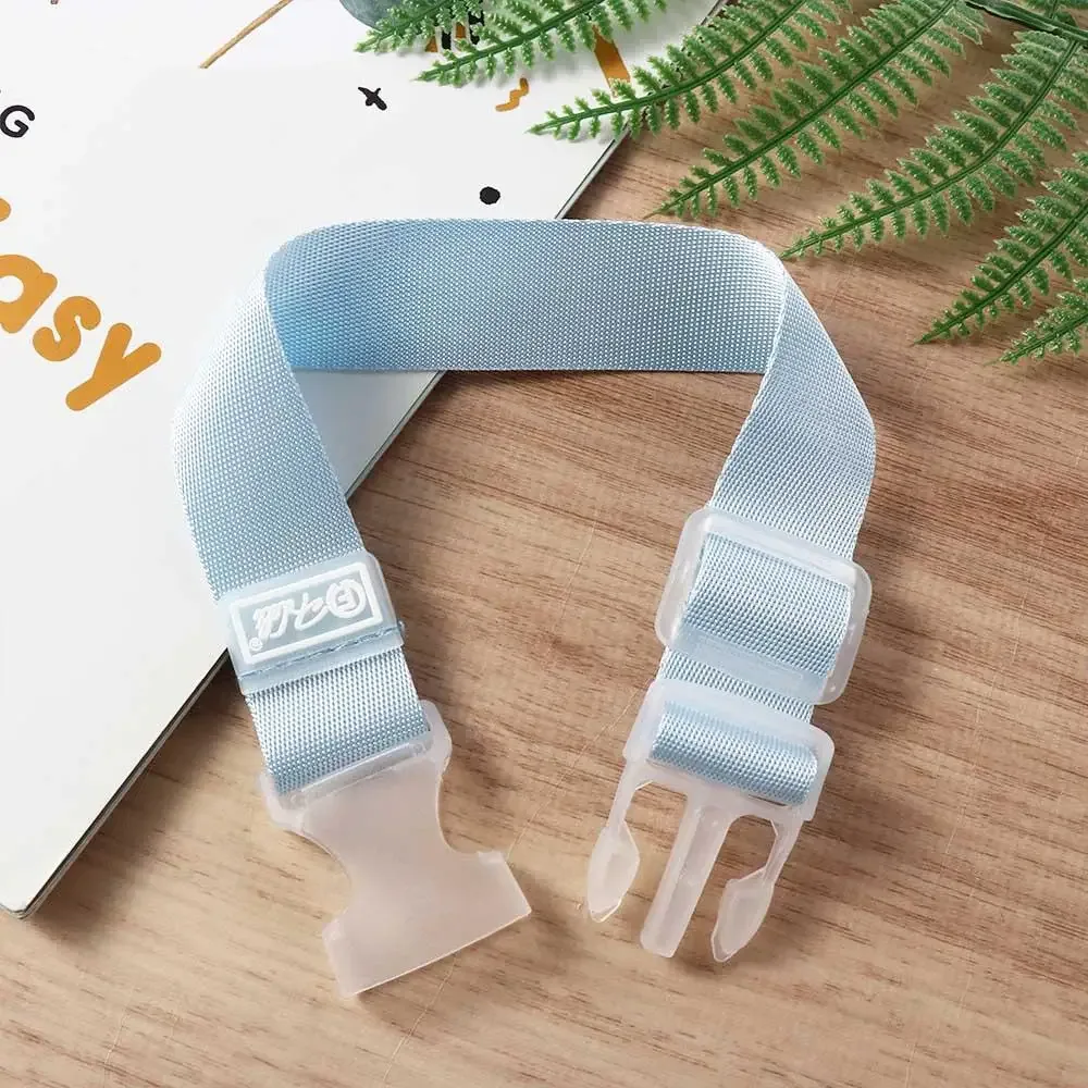 sangle de suspension portable anti-perte avec boucle de fixation pour sacs de voyage et bagages