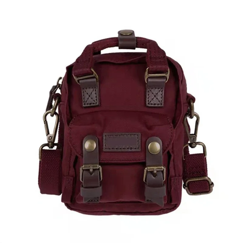 mini sac à dos à bandoulière pour femmes, adorable, petit, mignon, initié par les dames, nouvelle collection