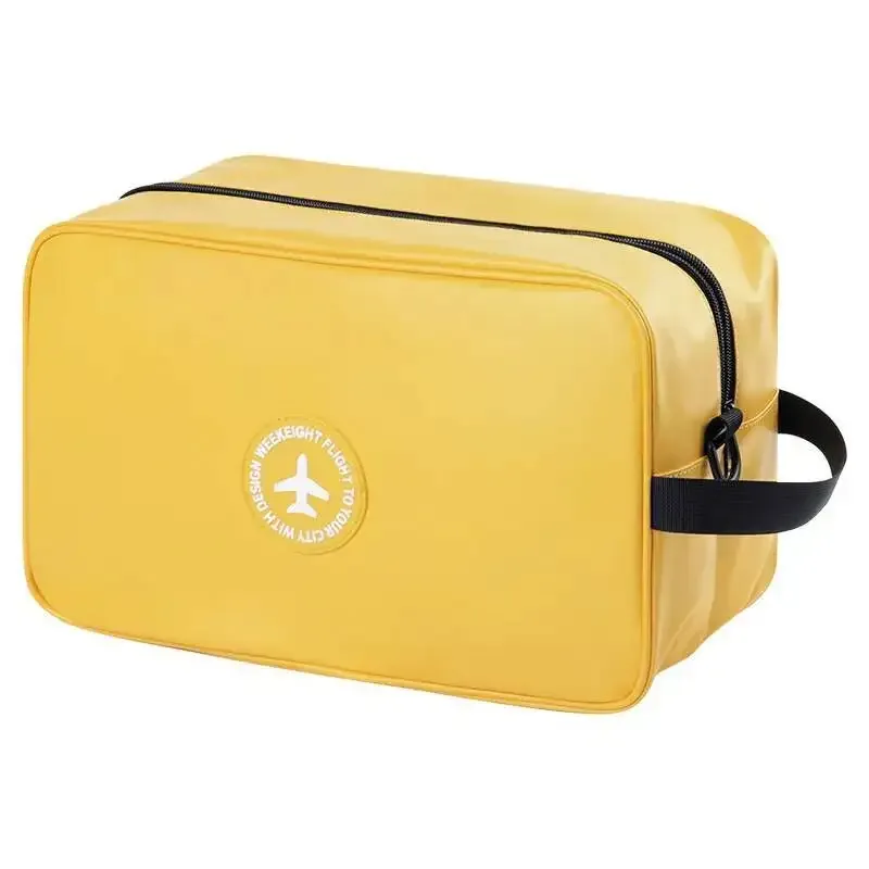 Sac de sport de personnalité décontracté, séparation sèche et humide pour hommes, sac de sport à bandoulière pour femmes, sac de natation étanche en plein air en cuir