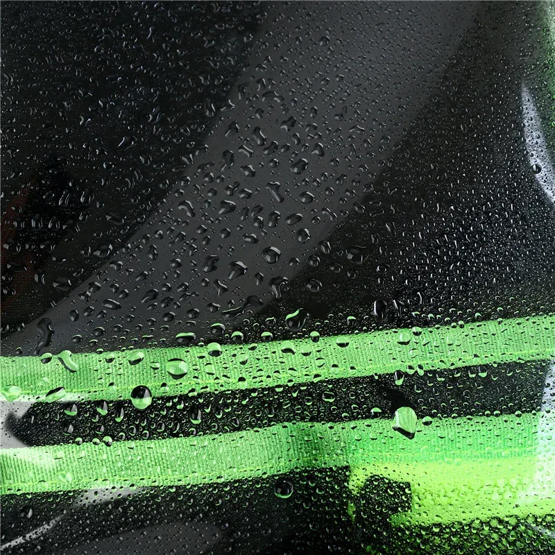 sac à dos transparent en pvc pour l'été, imperméable, pour la natation, la plage, la randonnée en extérieur, les concerts, sac à dos tendance avec fenêtre de visualisation