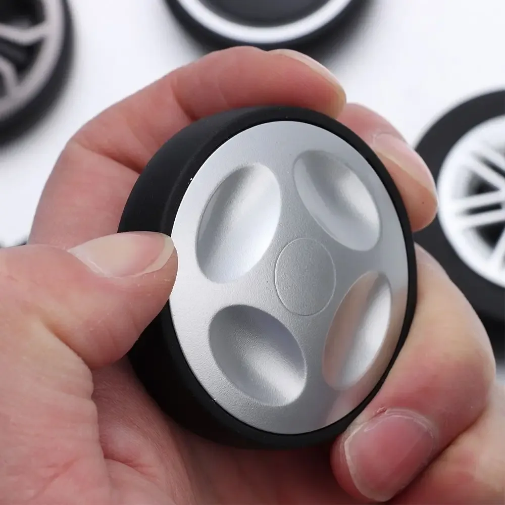 roues de remplacement avec vis pour bagages de voyage, valise, essieux, roulette silays euse 49mm-56mm, outil de réparation diy, 1/2 pièces