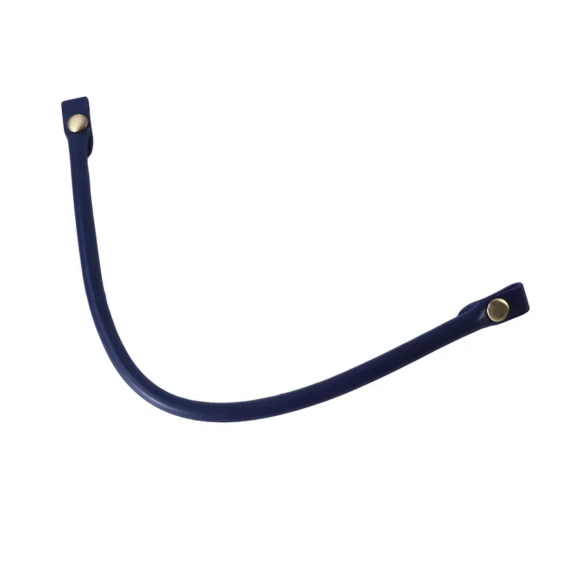 Poignées de sac de remplacement pour sacs à main pour femmes, sangle de sac à bandoulière en cuir PU, ceinture, accessoires de fermoir de couleur unie