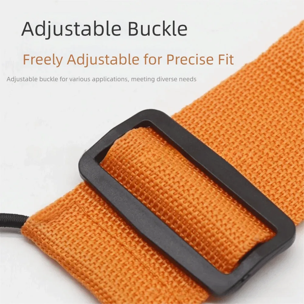 sangle élastique pour bagages polyvalente, 1/2 pièces, sangles de connecteur de bagages réglables réutilisables, sangle fixe pour valise de voyage