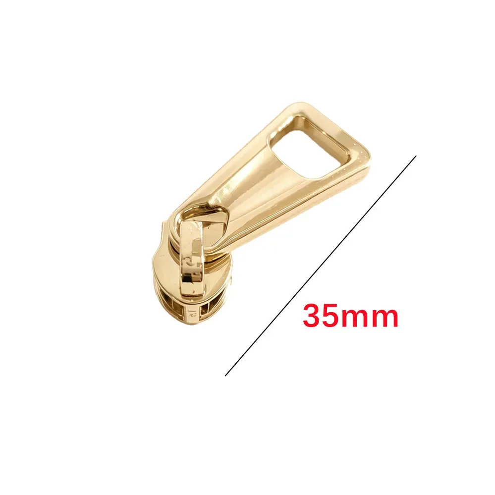 5/30pcs 5 # têtes de fermeture éclair pour fermetures éclair en nylon, vêtements, vestes, sacs à dos, kit de réparation, accessoire de couture