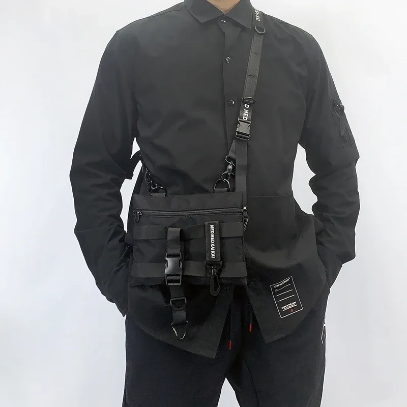 sangle multifonctionnelle initiée, style dultechwear, réglable rapidement, sangle de sacs à bandoulière, clé d'appareil photo, accessoires de sac de téléphone, 2024