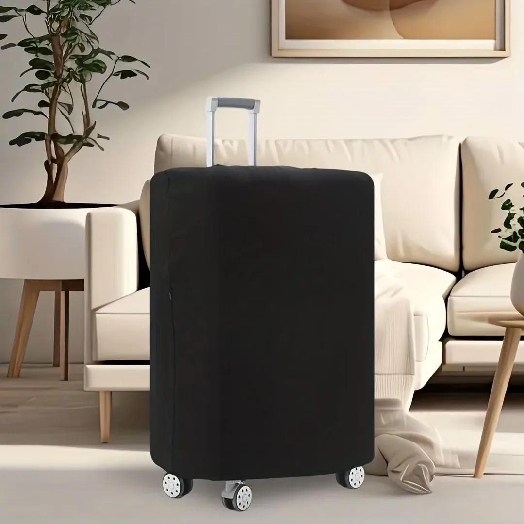 housse de bagage, housse de protection anti-poussière, portable et pliable, en tissu durable, uniquement la housse