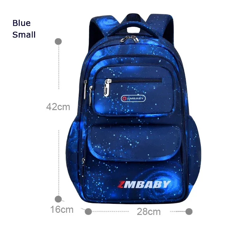 sacs d'école orthopédiques pour enfants sac à dos pour enfants cartable primaire pour filles garçons sacs à dos imperméables bookbag mochila