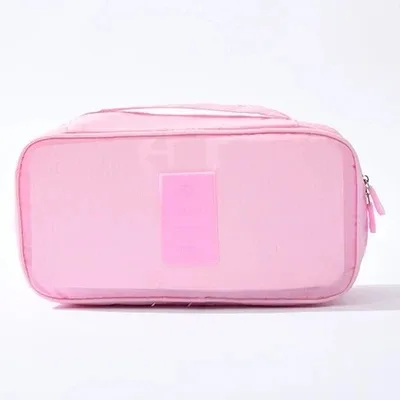 snugug sac de rangement portable pour sous-vêtements, léger, anti-poussière, organisateur multifonctionnel, sac de voyage pour soutien-gorge