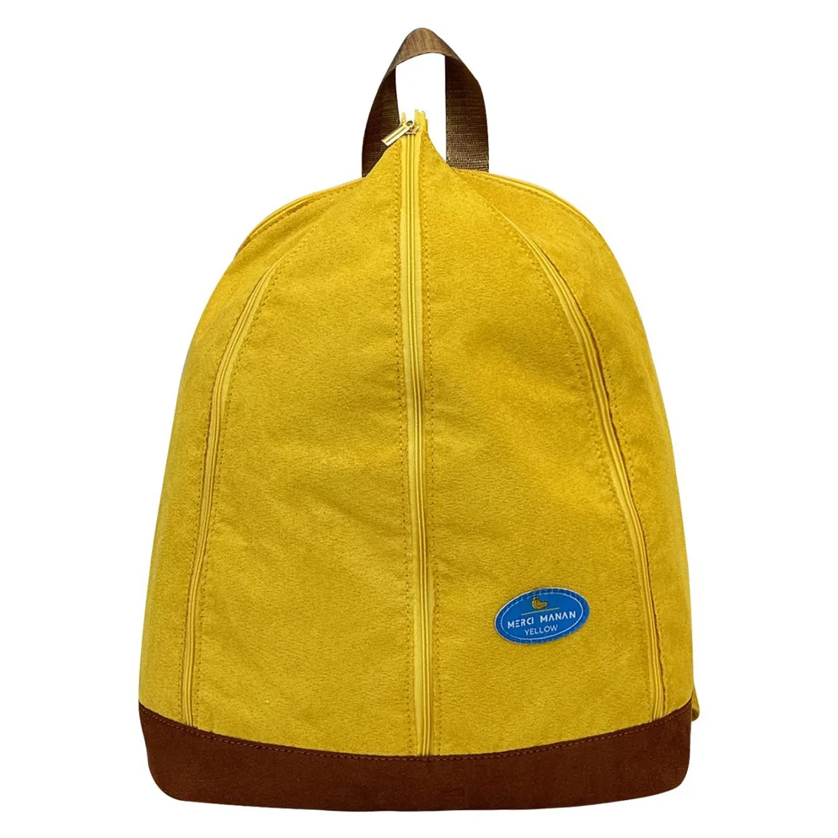 sac à dos banane fantaisie mignon, sac à dos de voyage décontracté y2k, mini sac à dos pour femmes, adolescentes et enfants