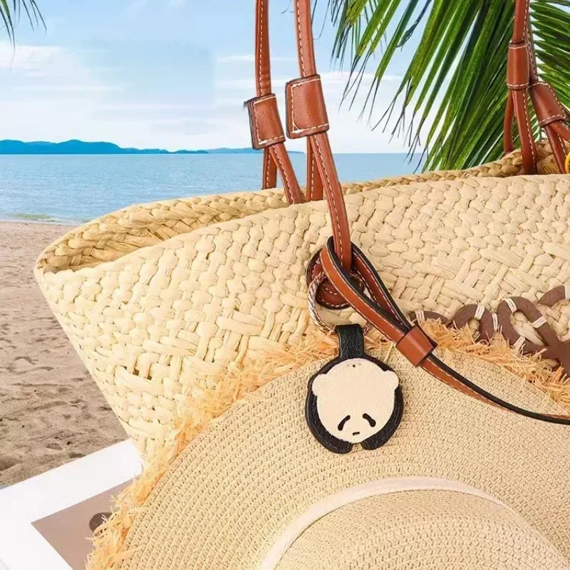 1 pièces pince à chapeau magnétique en cuir pu voyage porte-chapeau de soleil pour sac à main sac à dos bagages chapeau gardien boucle sac de voyage accessoires