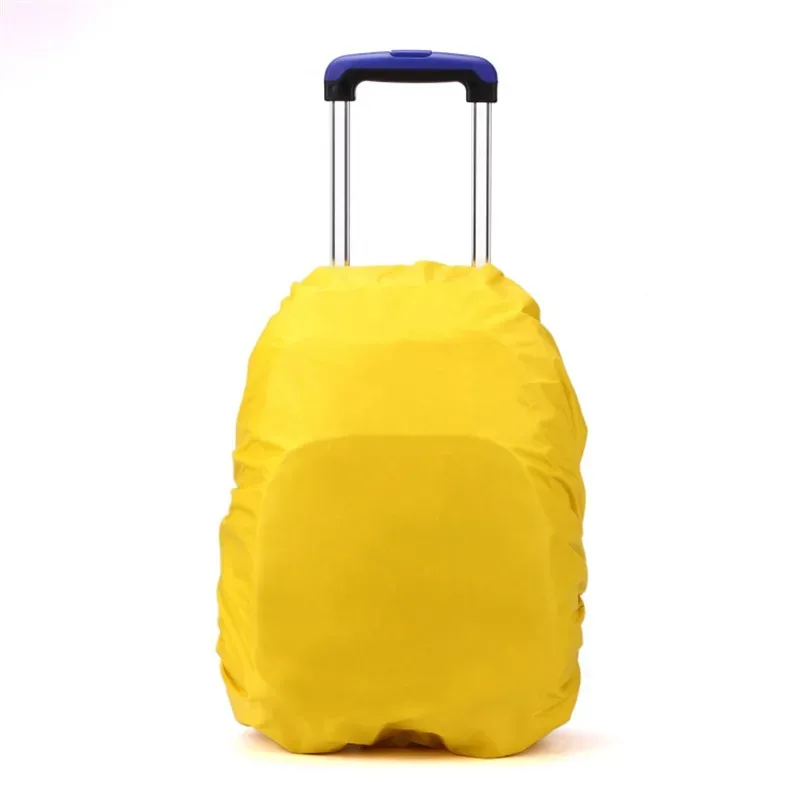housse de protection pour bagages en tissu extensible, housse anti-poussière pour valise, adaptée aux valises de 30 à 40l, organisateur de voyage