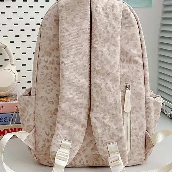 nouveau sac à dos scolaire grande capacité, haute qualité, décontracté, tie-dye, tendance, original, multifonctionnel et sophistiqué
