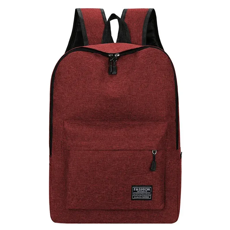 sac à dos étudiant grande capacité sac à dos loisirs de plein air sac à dos de voyage d'affaires