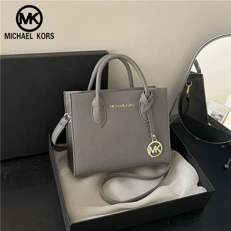 sac fourre-tout michael kors mk, nouveauté 2026, sensation haut de gamme, luxe léger, tendance, polyvalent, grande capacité, porté main