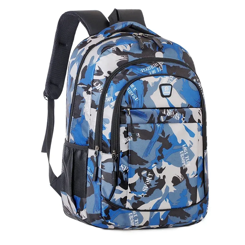 sac à dos décontracté grande capacité pour homme, idéal pour la randonnée, les voyages et les besoins quotidiens, sac de sport extérieur polyvalent