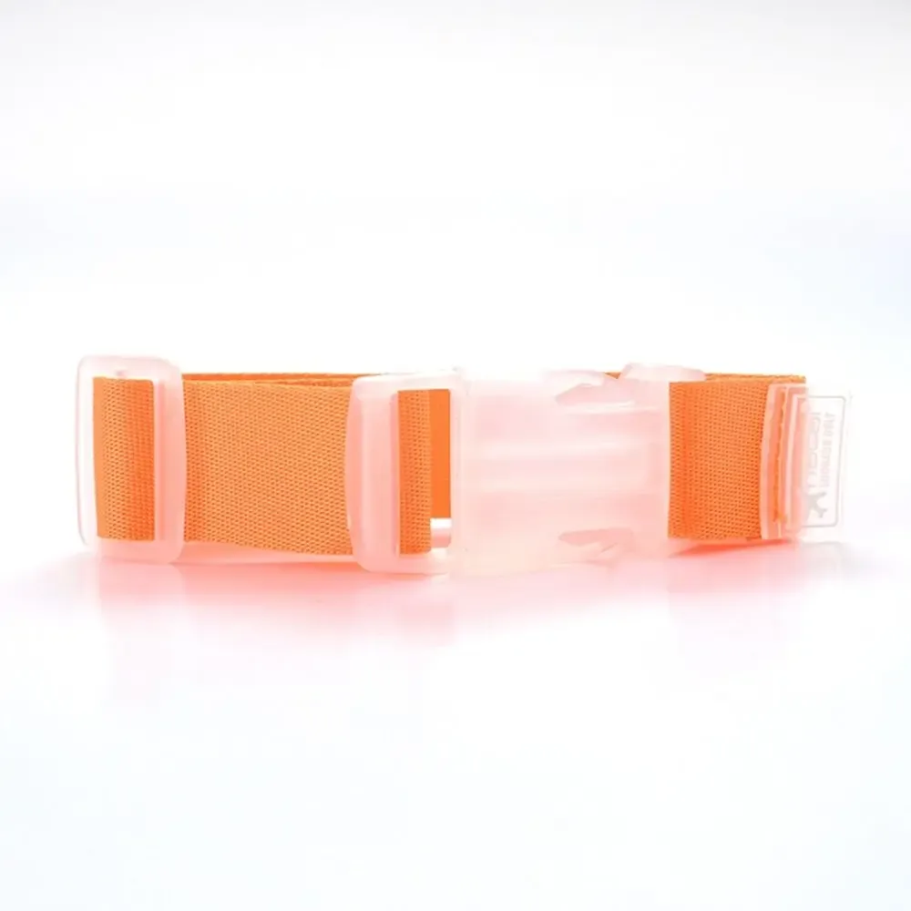 sangle de suspension portable anti-perte avec boucle de fixation pour sacs de voyage et bagages