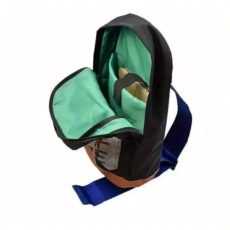 nouveau sac à dos sparco, sac à dos universel pour ceinture de sécurité de voiture, matériau en cuir et toile, sac de moto, sac à dos noir pour ordinateur portable