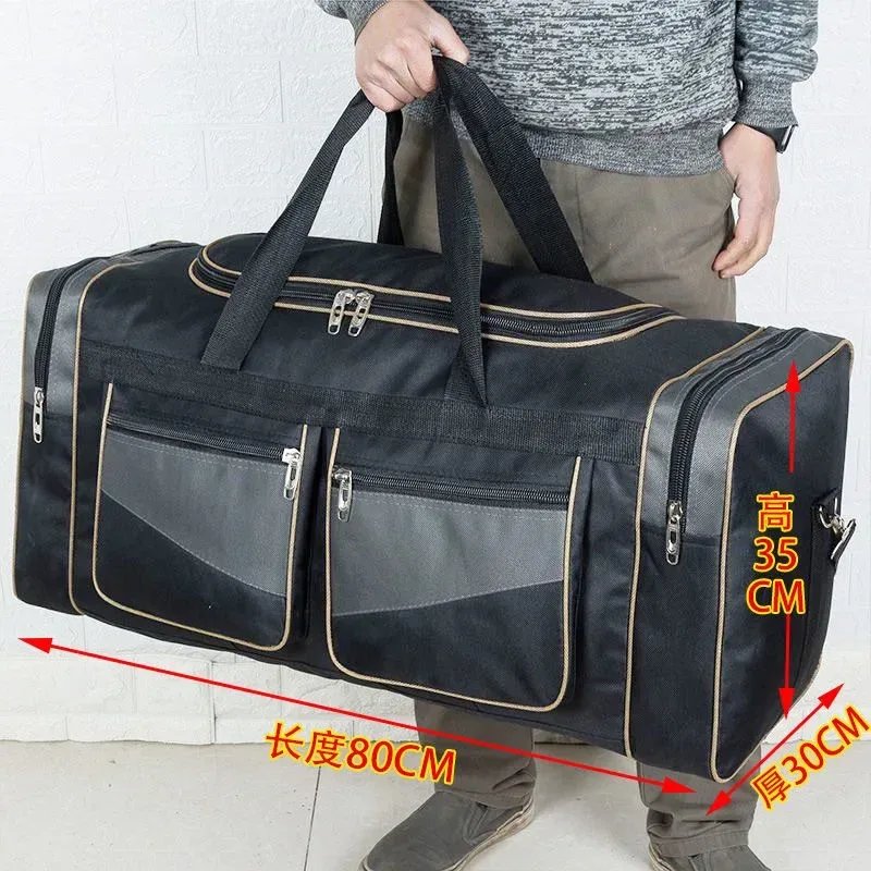 60l 90l voyage duffle sacs à main grand sac de voyage pour femmes hommes salle de sport fitness bagages sacs de plein air sac voyage sac à bandoulière bolsos