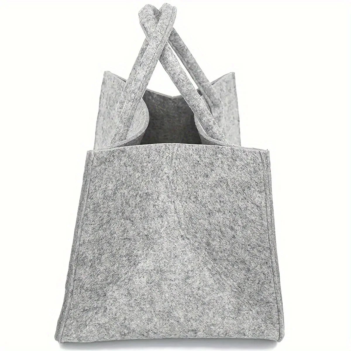 sac à main en feutre, sac cadeau, promotion publicitaire, sac de rangement pour cadeaux, sac de courses en feutre épaissi