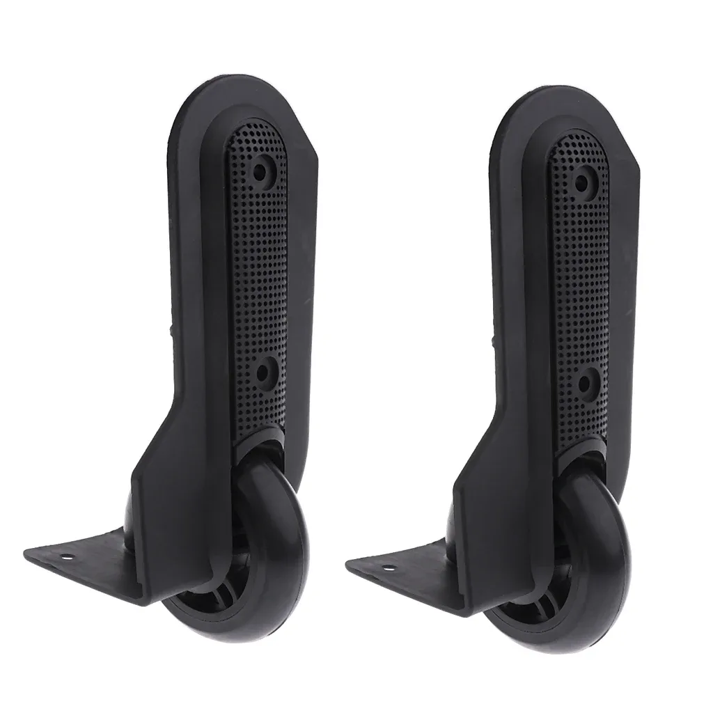 roue d'angle de remplacement pour tous les sacs, valise à bagages, 70mm, d047