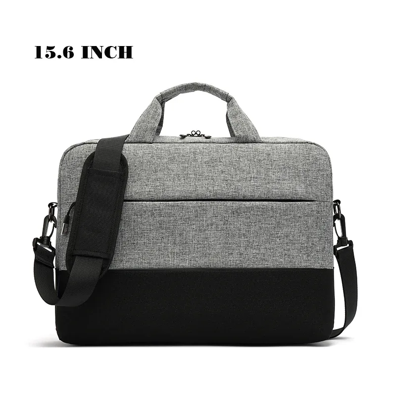 sacs à main avec logo personnalisé pour hommes et femmes, sac pour ordinateur portable, étui de protection, sac initié, mallettes pour documents, sac de messager