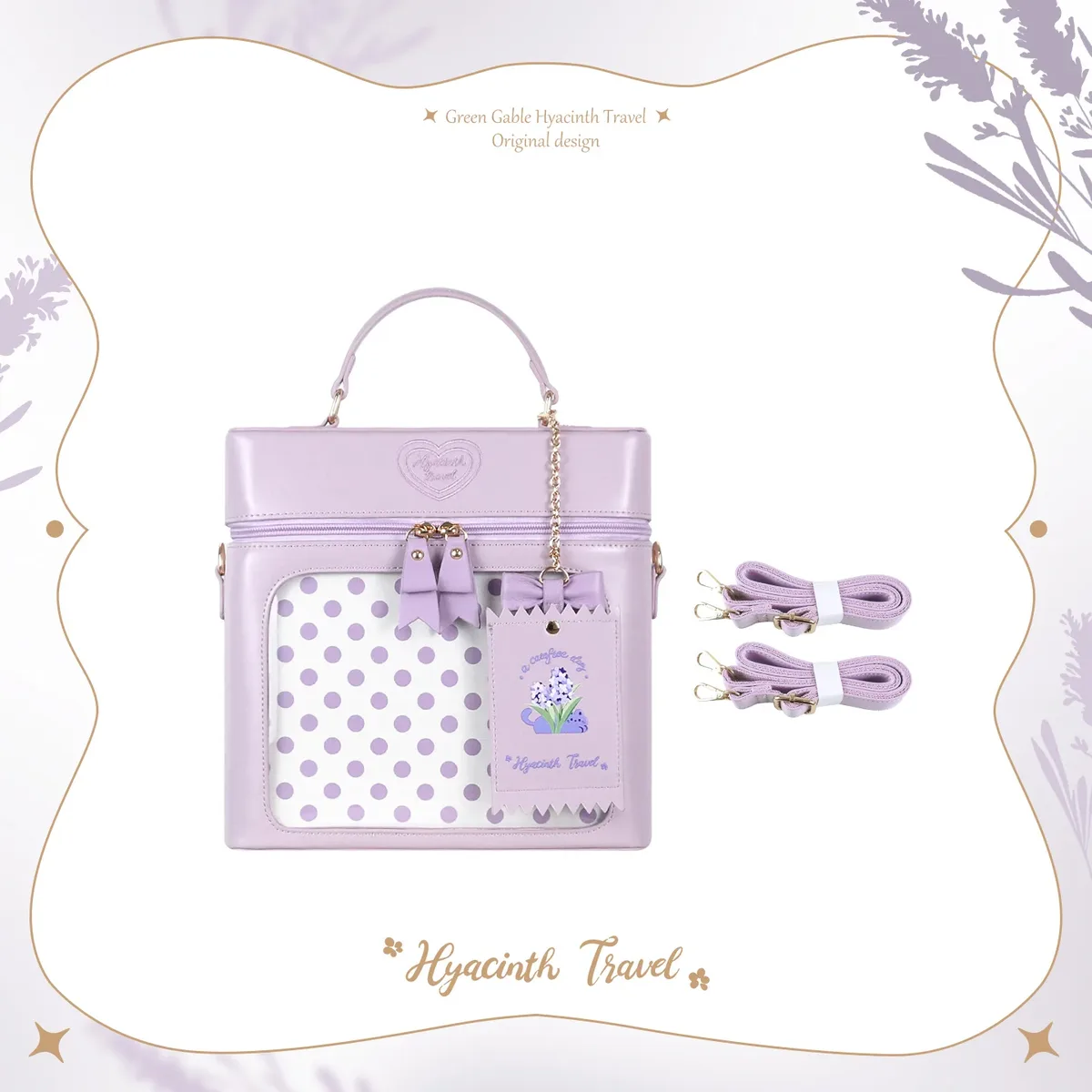 sac à main japonais original mignon pour poupée bjd 6 points, sac bandoulière polyvalent élégant pour femme, style ol