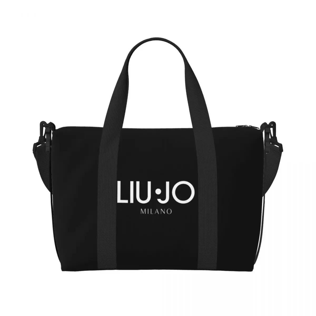 sac de voyage portable l-liu-jo, sac de sport et de fitness de grande capacité, sac de rangement léger, sac de voyage à une épaule